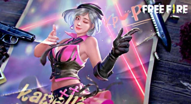 Anti Mati! Ini 4 Karakter Free Fire Di Luar Zona Aman Terbaik