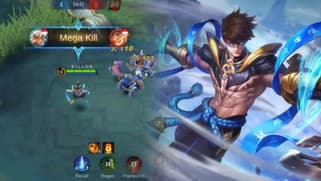 10.000 DAMAGE! Ini Build Vale Mobile Legends Paling Mematikan