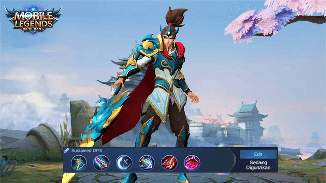 Gampang Savage! Ini Build Zilong Tersakit di Mobile Legends