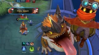 Tank Terkuat? Ini Penjelasan Mengenai Skill Barats Mobile Legends