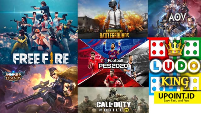 7 Game Android Paling Banyak di-Install di 2020