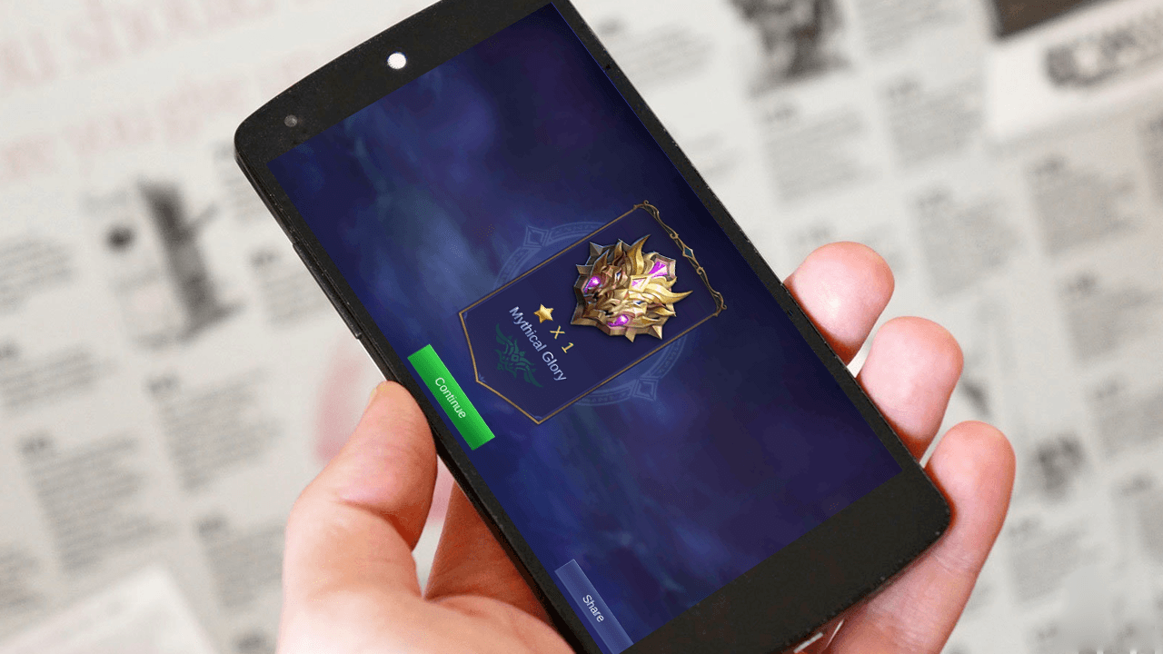 Cara Cepat Naik Rank Sampai Mythic di Mobile Legends