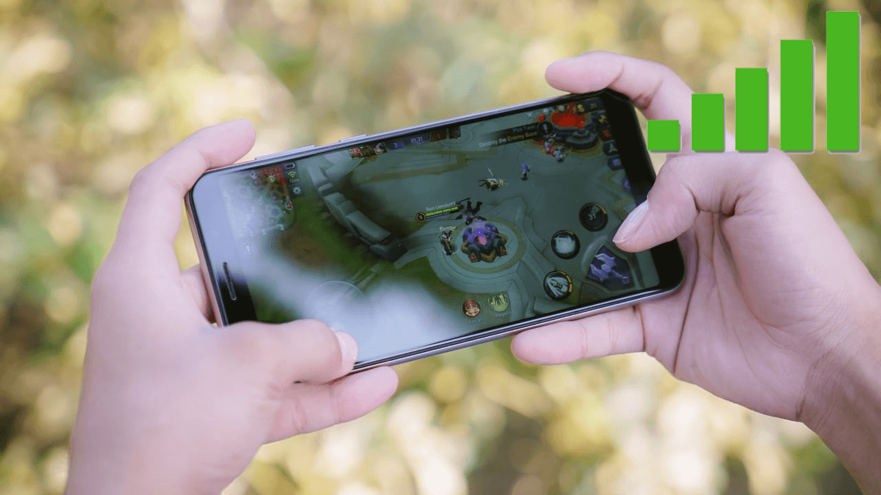 Cara Memperkuat Sinyal HP Ketika Main Mobile Legends