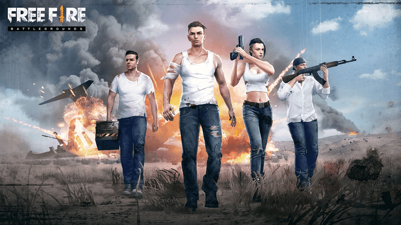 Item yang Wajib Di-loot untuk Dapat Booyah di Free Fire
