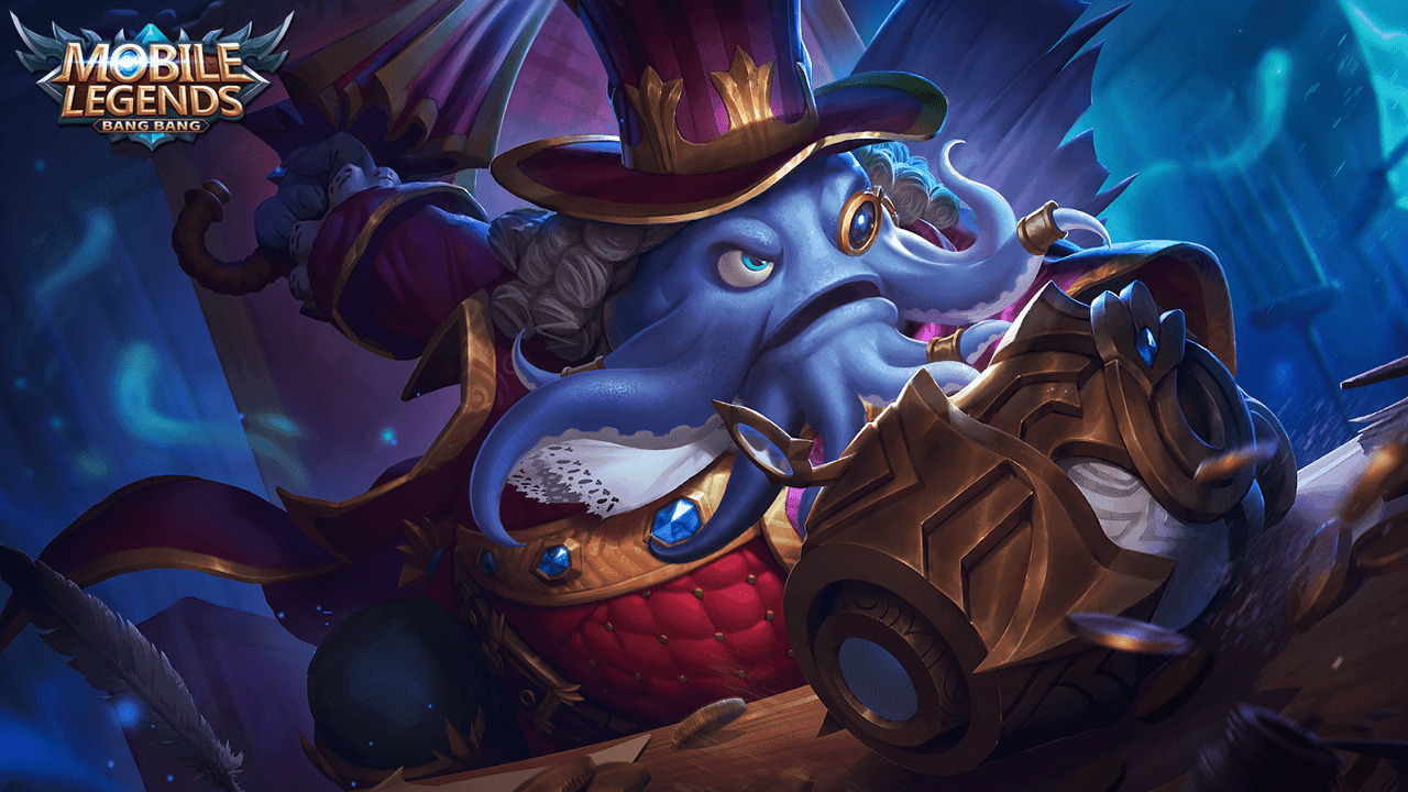 Hero Mobile Legends dengan Burst Damage Terbesar