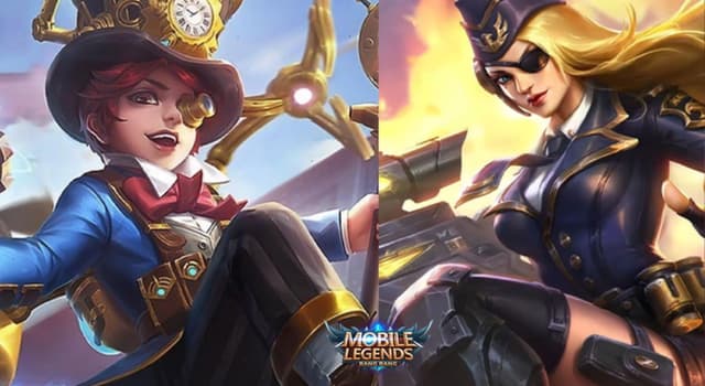 4 Combo Hero yang Terhubung di Lore Mobile Legends
