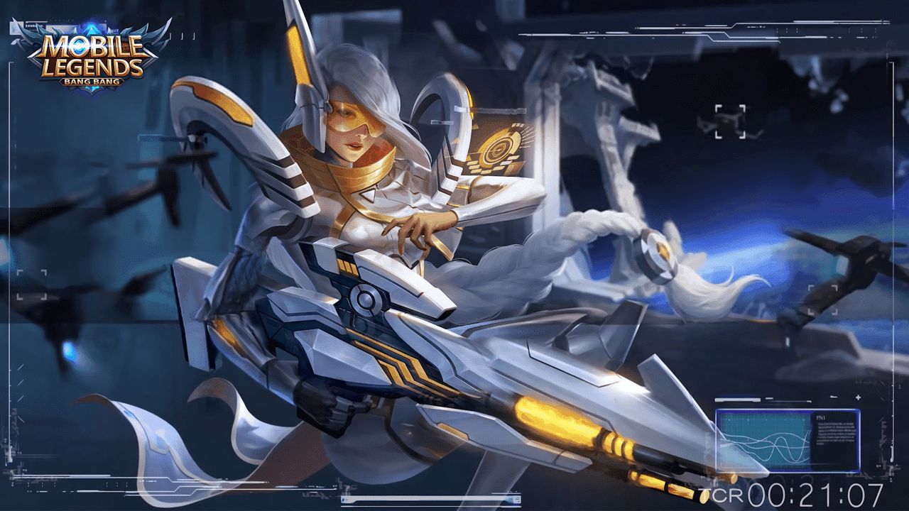 5 Hero Mid Lane Terbaik di Mobile Legends, Wajib Tau!
