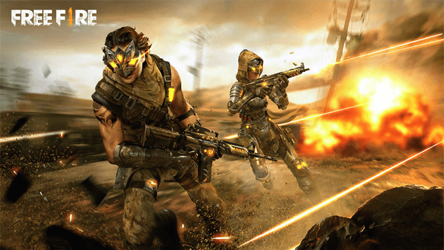 Wajib Tau! Berikut Ini 8 Karakter Rusher Free Fire Terkuat
