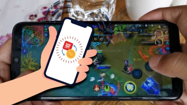 Cara Top Up Mobile Legends Murah dengan Link Aja!