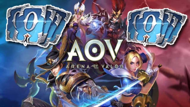 Cara Top Up AOV dengan Pulsa Paling Mudah!