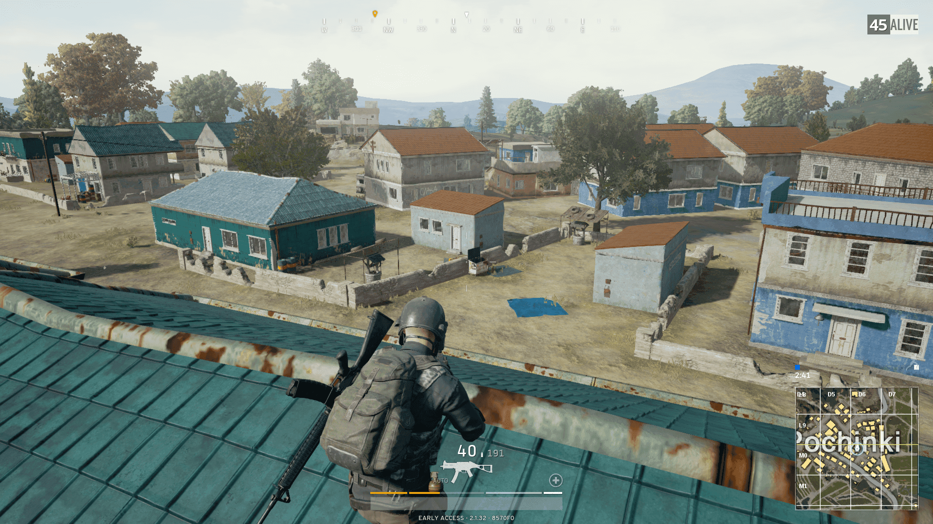 Wajib Landing di Sini! Ini Lokasi di Map Erangel yang Memiliki Item Langka di PUBG Mobile