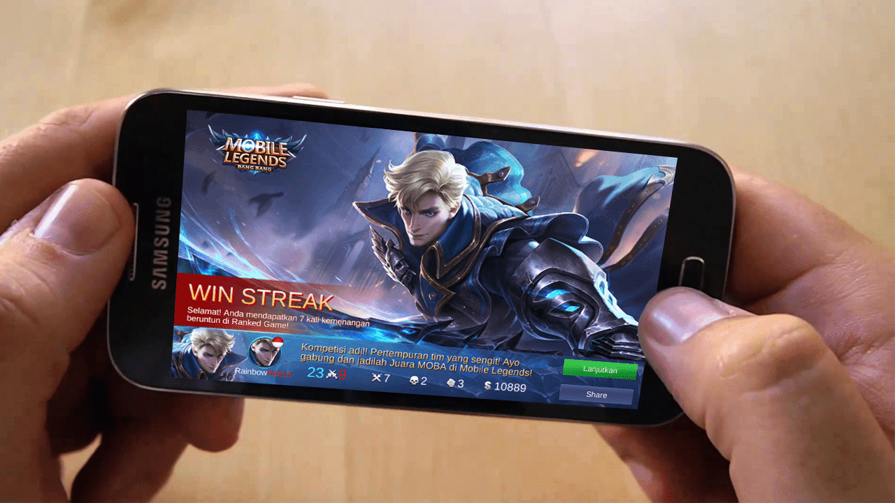 Cara Main Solo Rank Agar Selalu Menang Terus di Mobile Legends