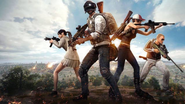 4 Senjata di PUBG yang Paling Menyebalkan Jika Digunakan Musuh