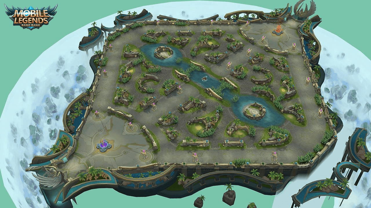 Laning Strategi Terbaik di Mobile Legends Agar Menang Terus