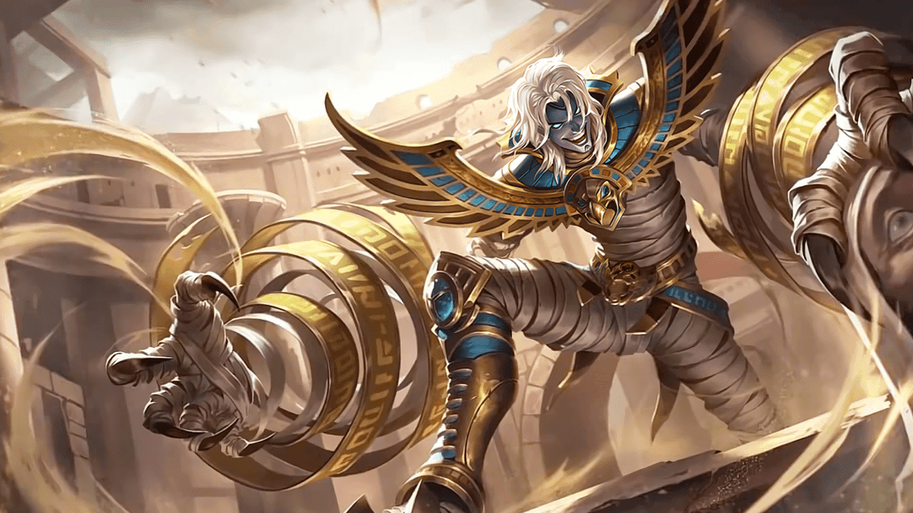 Hero Crowd Control Terbaik di Mobile Legends