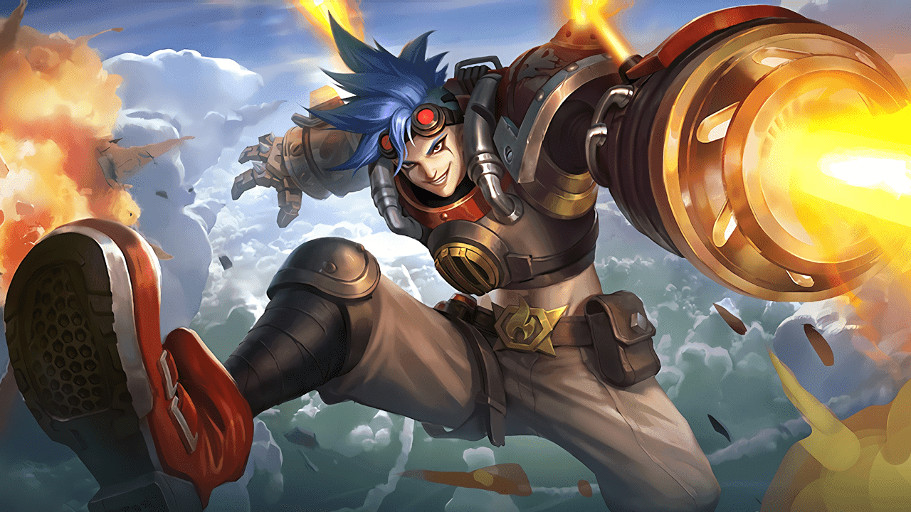 5 Hero Mobile Legends yang Bisa Counter Hero X.Borg