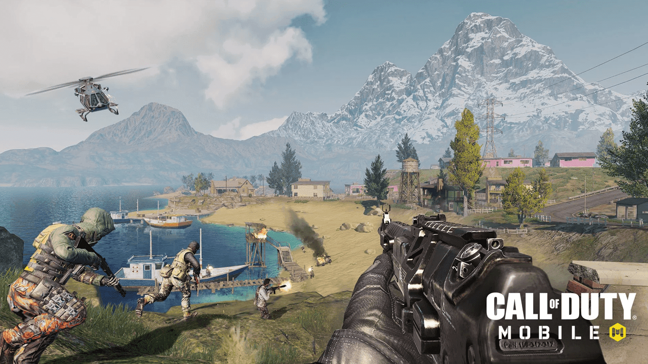 Cara Main Call of Duty Mobile yang Harus Kamu Ketahui!