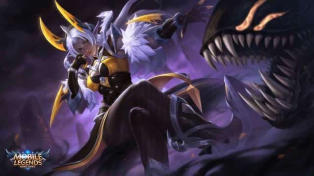Gokil! Ini Update Terbaru Build Selena Tersakit di Mobile Legends Season 18