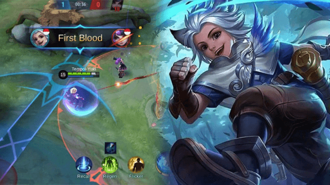 Musuh Auto Mati! Ini Build Harith Tersakit di Mobile Legends