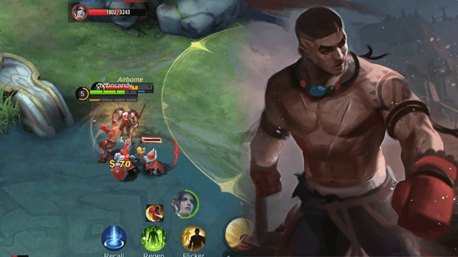 Auto Jago Bermain! Berikut Ini 5 Tips Bermain Hero Paquito Mobile Legends