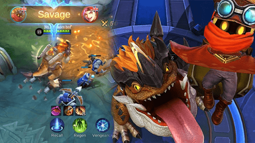 Dijamin Susah Mati! Ini Build Barats Tersakit di Mobile Legends 2021