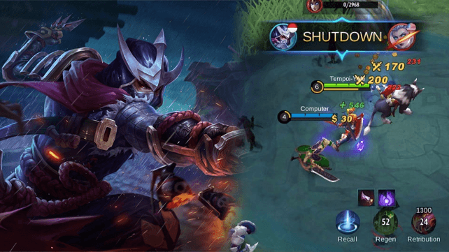 EZ Win! Ini Build Hayabusa Tersakit di Mobile Legends