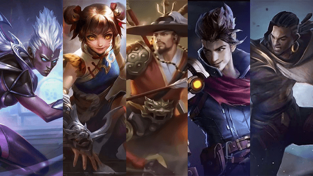 Gampang Dapat Savage! Ini 5 Hero Marksman Tersakit di Mobile Legends Season 19
