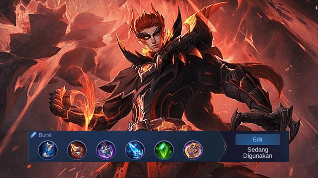 Wajib Coba! Build Valir Tersakit di Mobile Legends 2021