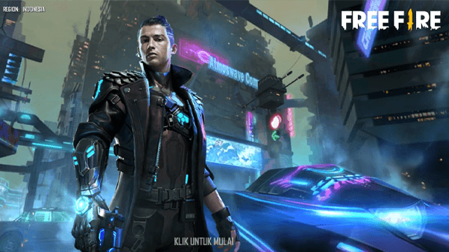 Kenalan Yuk! Profil Lengkap Karakter Free Fire Chrono CR7