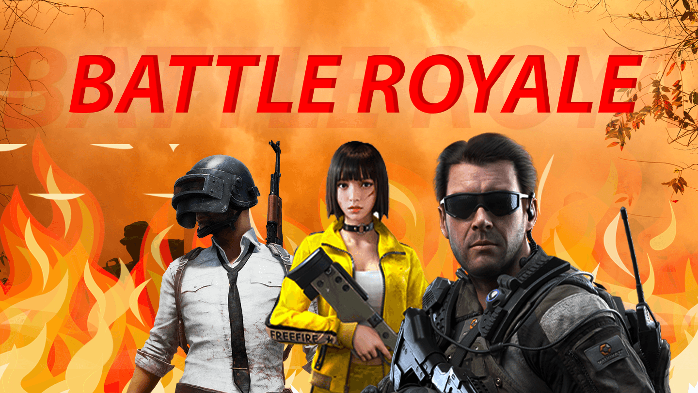 Wajib Tau! Ini 3 Game Battle Royale Terbaik 2021 Yang Wajib Kamu Coba