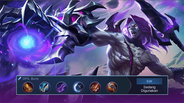 Wajib Coba! Ini Build Moskov Tersakit di Mobile Legends Season 19
