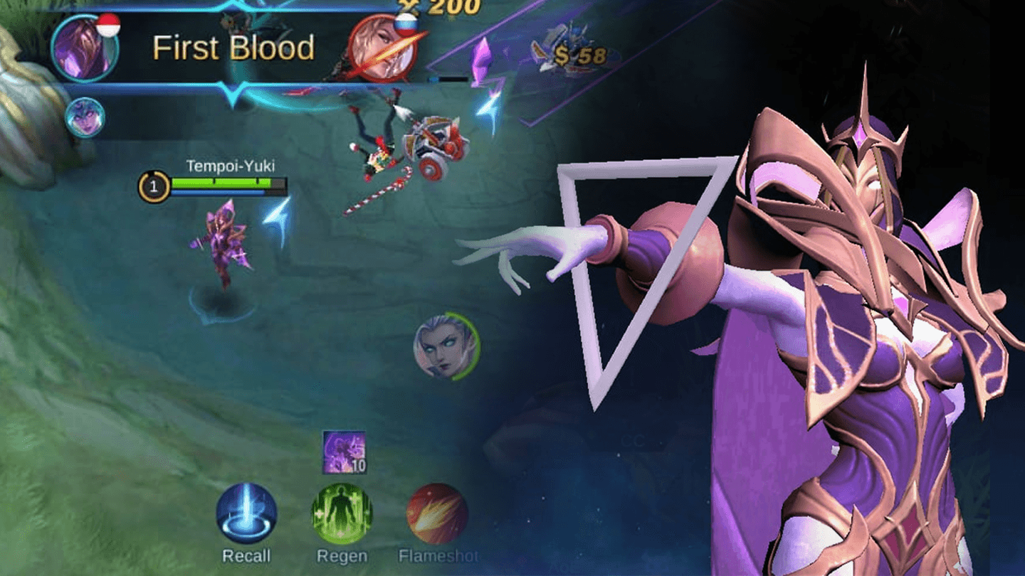 Langsung Jadi Pro! Ini 5 Tips Bermain Hero Yve Mobile Legends