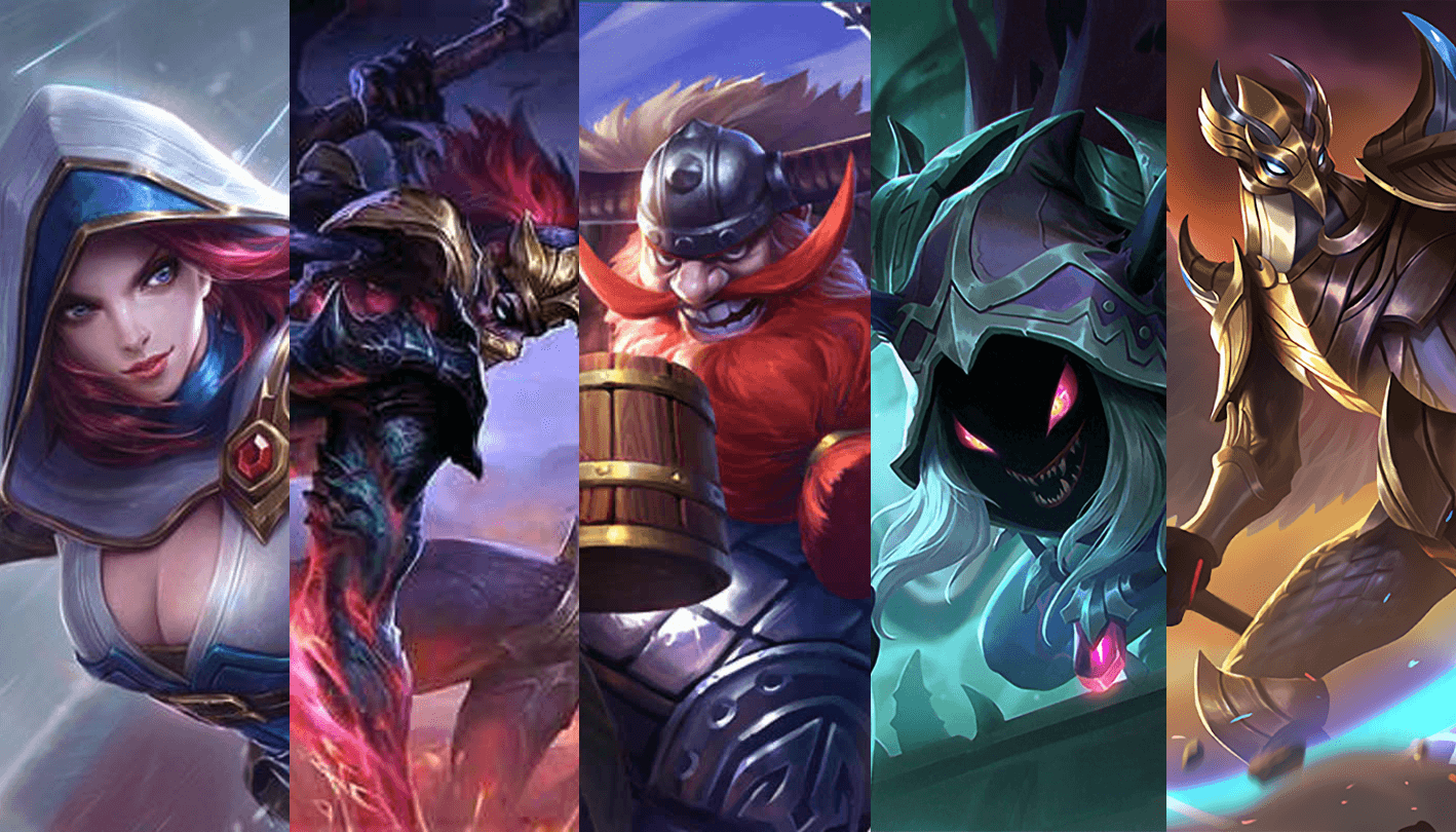 Auto Tidak Berkutik! Berikut Ini 5 Hero Counter Yve Mobile Legends 2021