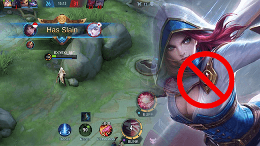5 Hero Counter Natalia di Mobile Legends, Auto Tidak Berkutik!