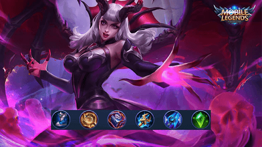 Wajib Coba! Build Alice Terkuat di Mobile Legends 2021
