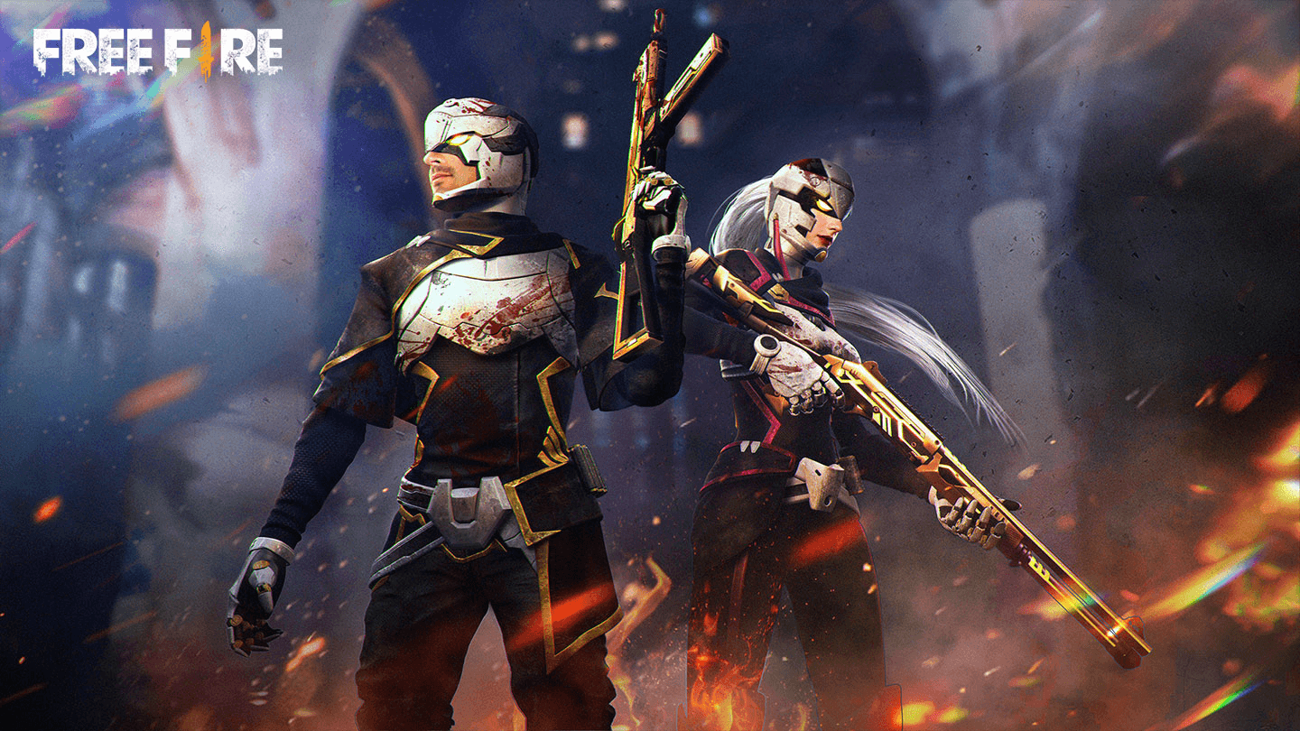 Sakit Banget! Berikut ini 5 Skin M1014 Tersakit di Free Fire Season 20