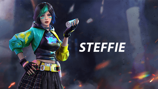 Berikut Ini 3 Kombinasi Skill Karakter Steffie Free Fire Terbaik
