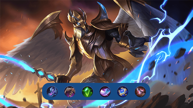 Coba Sekarang Juga! Ini Build Kaja Terkuat di Mobile Legends