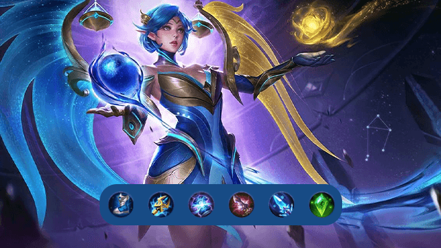 Auto Savage! Ini Build Lunox Tersakit di Mobile Legends
