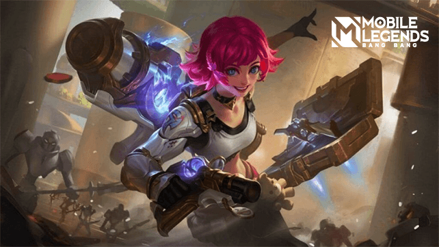 Wajib Tau! Ini Penjelasan Lengkap Skill Hero Beatrix Mobile Legends