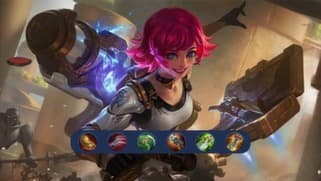 5000+ Damage! Ini Build Beatrix Tersakit di Mobile Legends