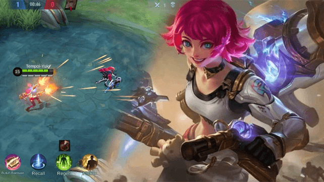 Auto Jago Bermain! Berikut Ini 5 Tips Bermain Hero Beatrix Mobile Legends