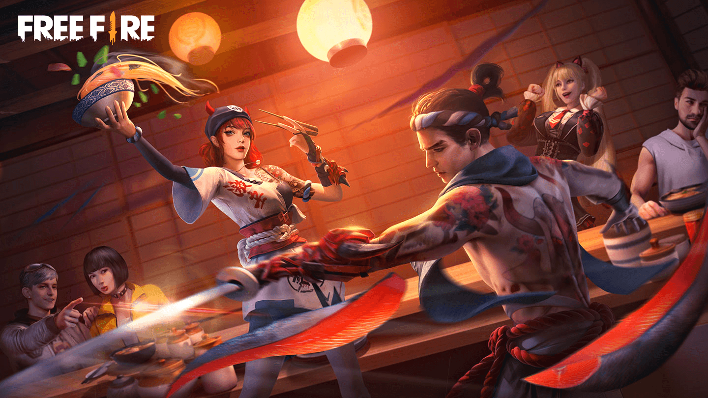 Kece Abiss! Ini 5 Bundle Free Fire Terkeren yang Bisa Kamu Beli di Shop