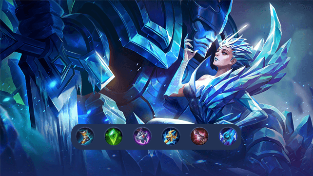 Auto Savage! Ini Build Aurora Tersakit di Mobile Legends Season 20