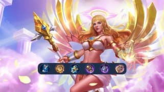 Wajib Coba! Berikut Ini Build Rafaela Terkuat di Mobile Legends