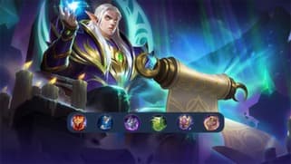 Coba Sekarang Juga! Ini Build Estes Terkuat di Mobile Legends