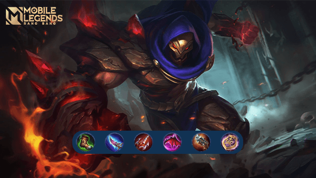 Dijamin Gampang Savage! Ini Build Aldous Terkuat di Mobile Legends 2021