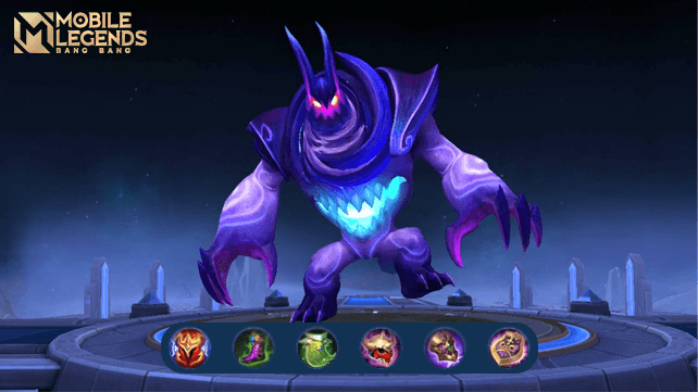 Kuat Banget! Berikut Ini Build Gloo Terkuat di Mobile Legends