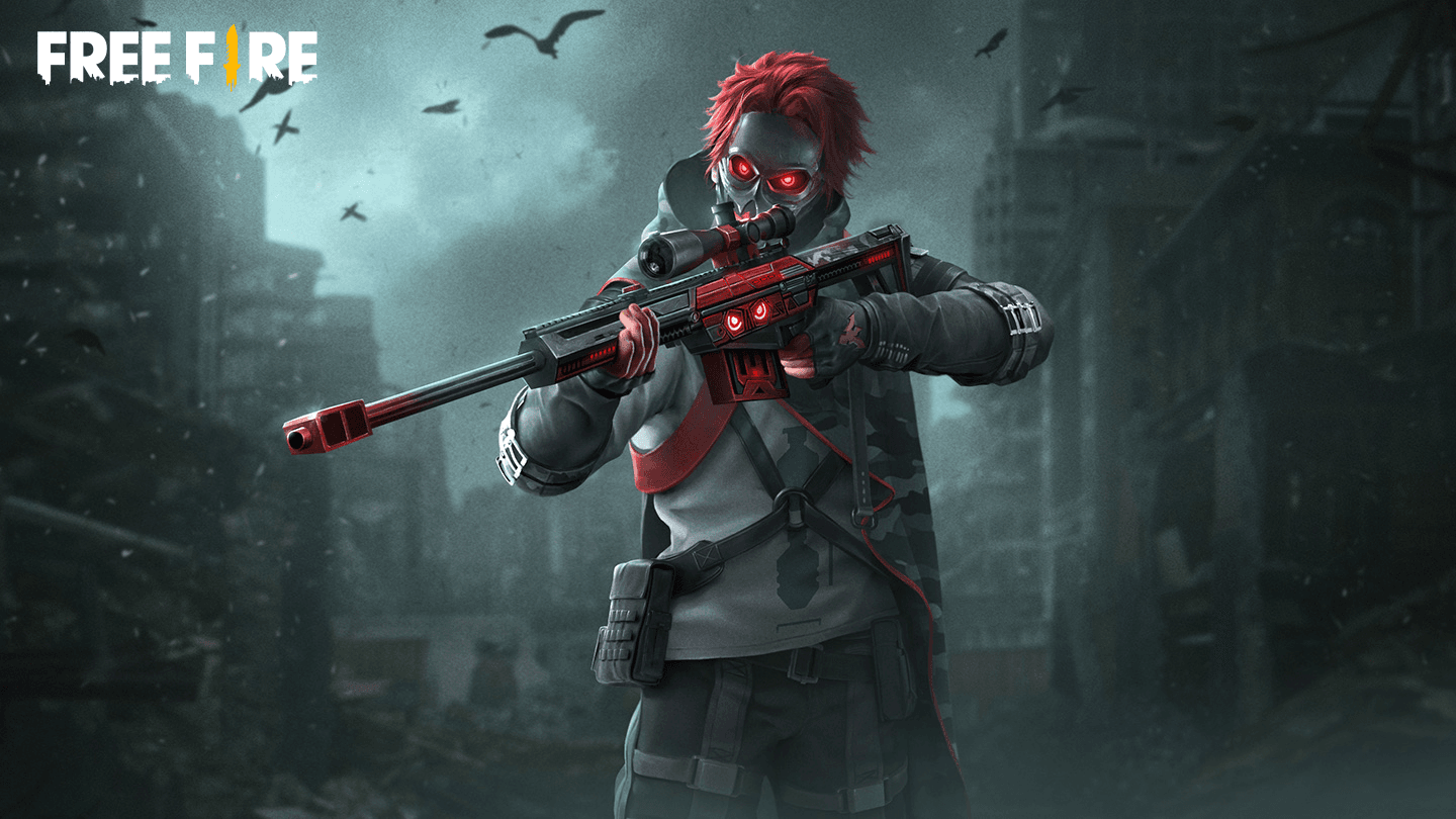 Wajib Tau! Berikut Ini 3 Senjata Sniper Rifle Paling Sakit di Free Fire 2021