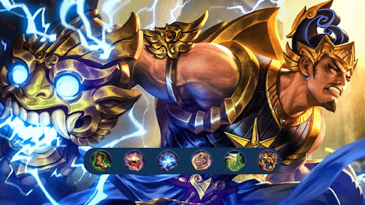 Coba Sekarang Juga! Ini Build Gatotkaca Terkuat di Mobile Legends 2021